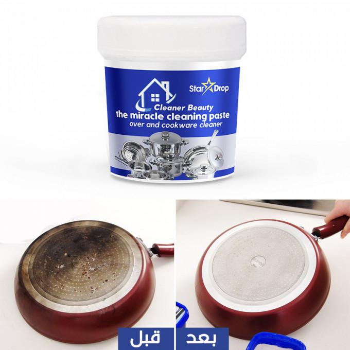 Cleaner Beauty Over And Cookware Cleaner 500g